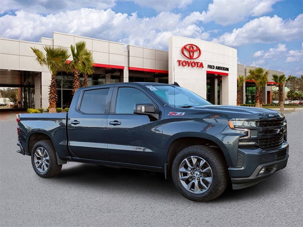 2022 Chevrolet Silverado 1500 LTD RST — Pickup Truck — 109,535 mi — Charleston, SC