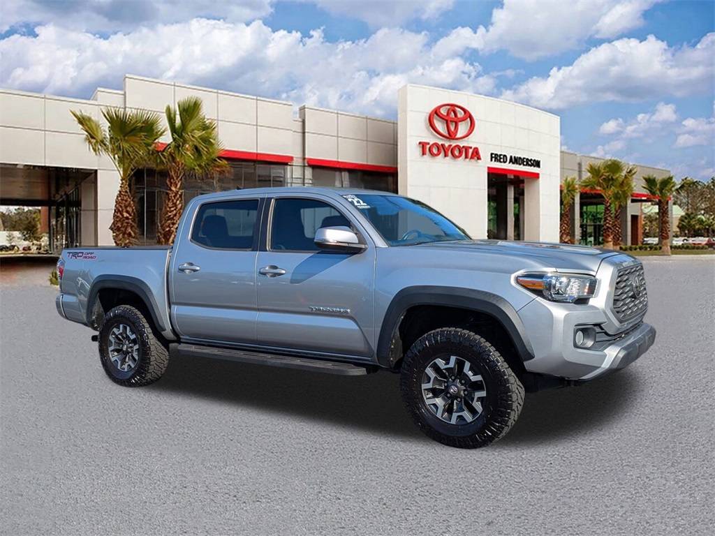 2021 Toyota Tacoma TRD Off Road — Pickup Truck — 44,937 mi — Charleston, SC
