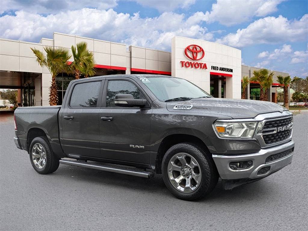 2022 Ram 1500 Big Horn — Pickup Truck — 51,711 mi — Charleston, SC