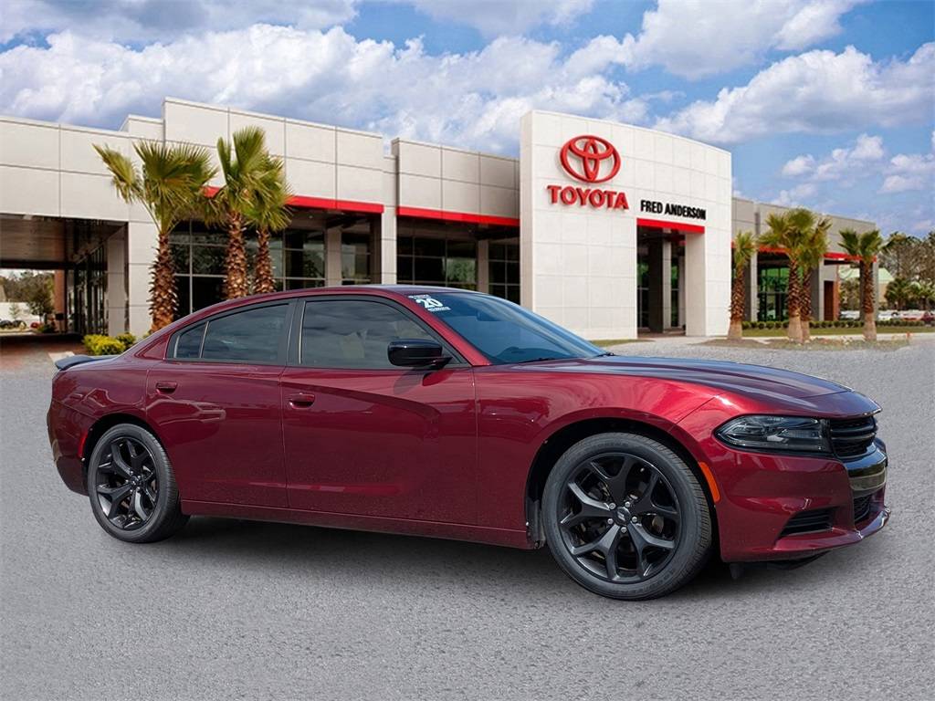 2020 Dodge Charger SXT — Sedan — 15,948 mi — Charleston, SC