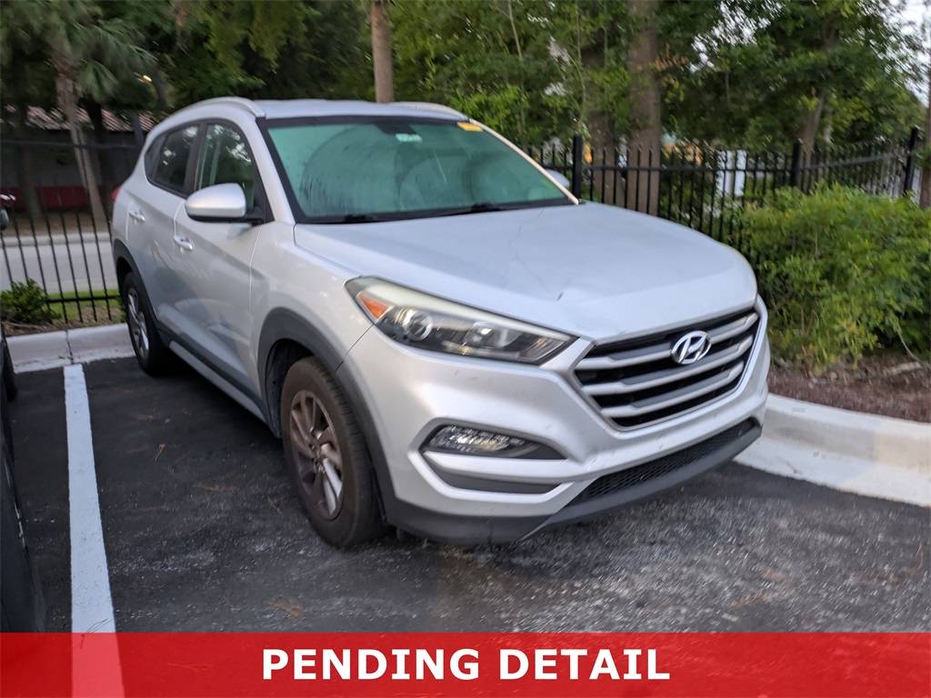 2018 Hyundai Tucson SEL — SUV — 153,817 mi — Charleston, SC