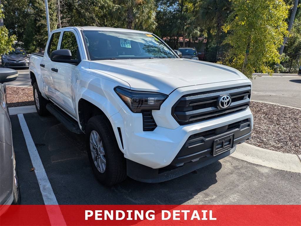 2024 Toyota Tacoma SR — Pickup Truck — 20,067 mi — Charleston, SC