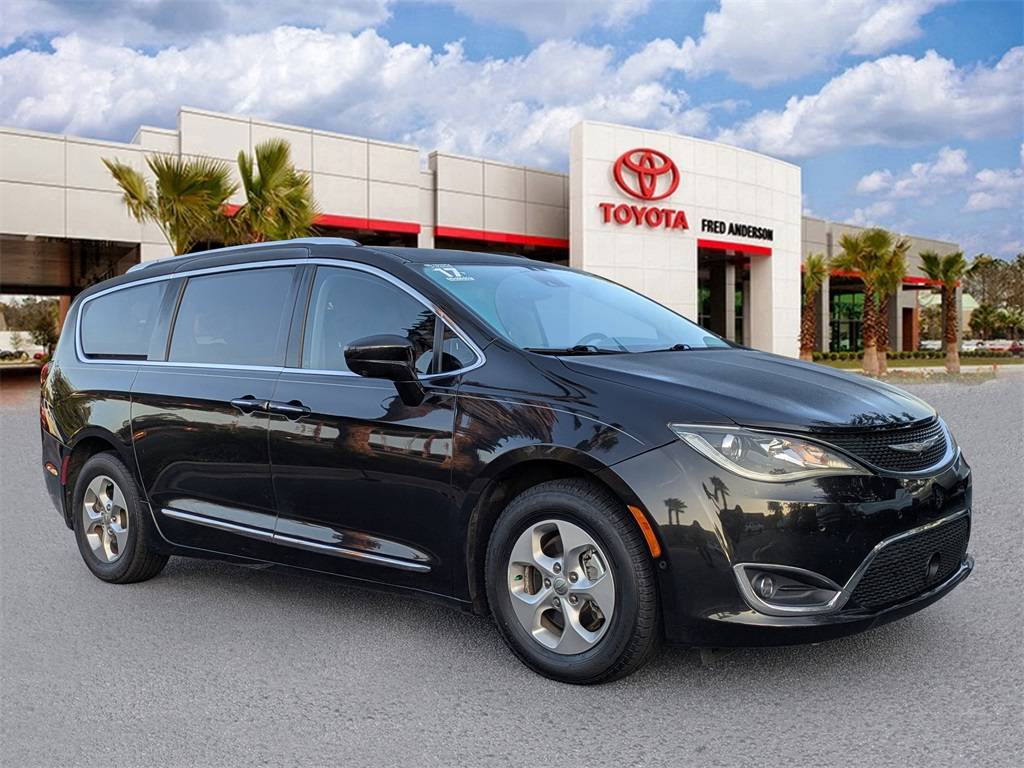 2017 Chrysler Pacifica Touring L Plus — Minivan — 102,968 mi — Charleston, SC