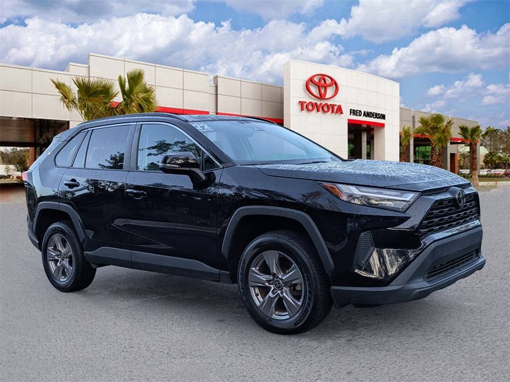 2022 Toyota RAV4 XLE — SUV — 27,977 mi — Charleston, SC