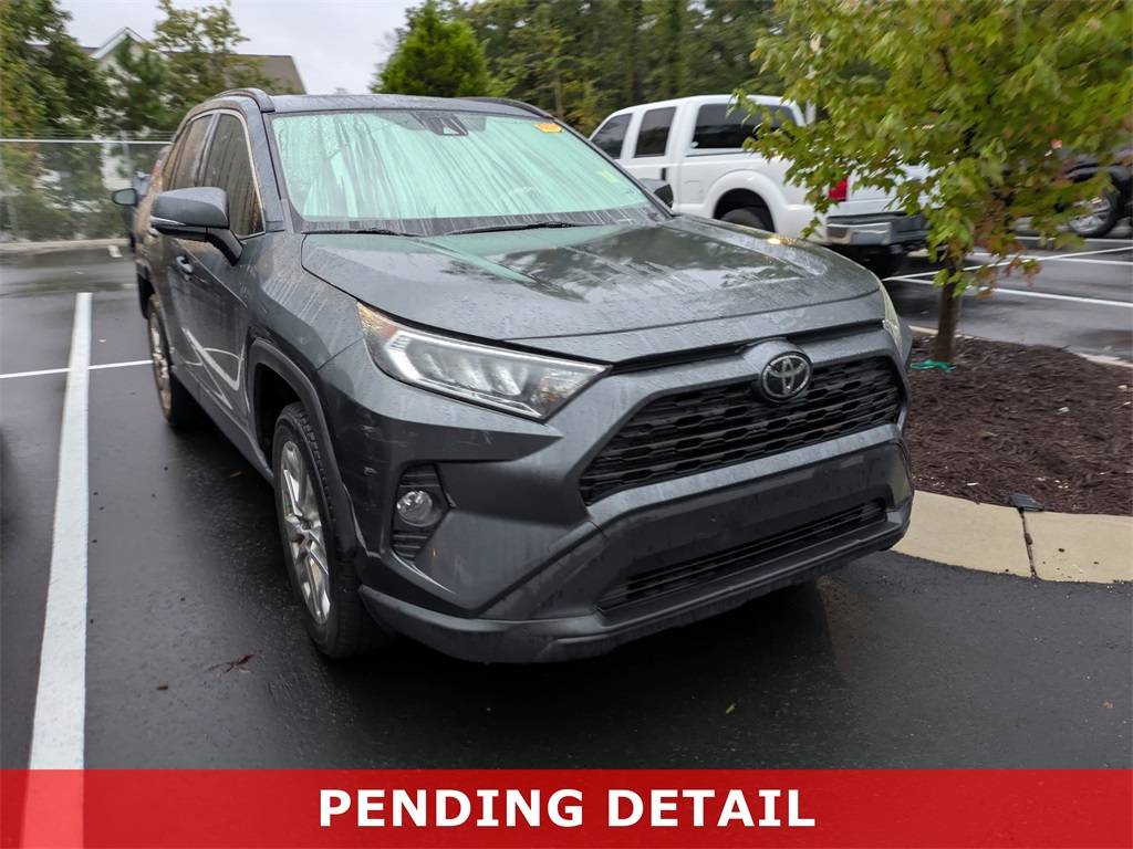 2019 Toyota RAV4 XLE Premium — SUV — 90,342 mi — Charleston, SC