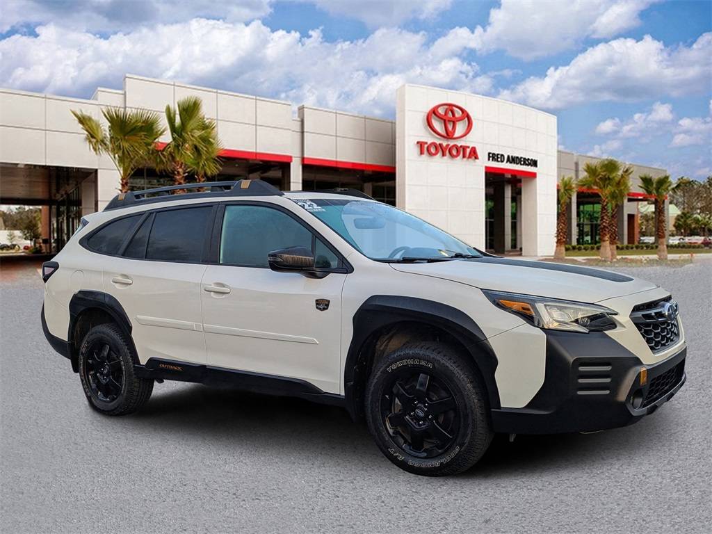 2022 Subaru Outback 2.4T Wilderness — SUV — 41,965 mi — Charleston, SC