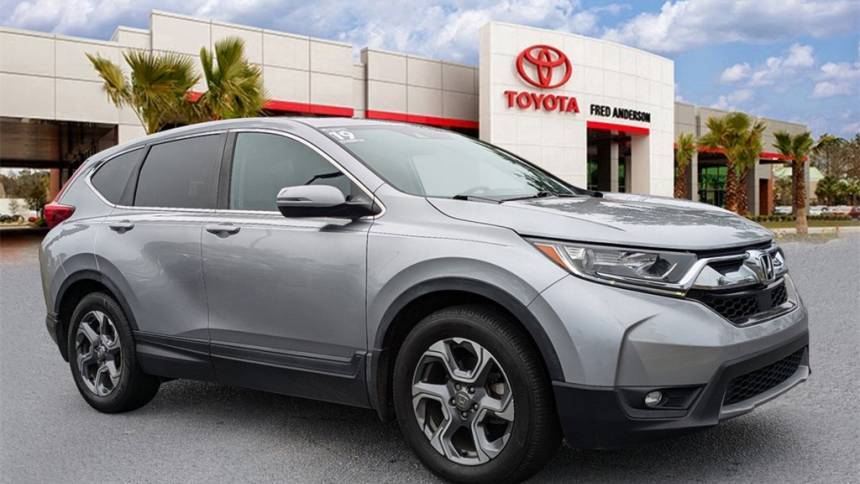 2019 Honda CR-V EX — SUV — 63,120 mi — Charleston, SC