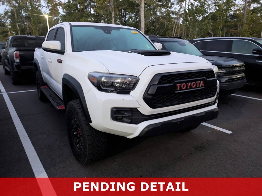 2019 Toyota Tacoma TRD Pro — Pickup Truck — 125,076 mi — Charleston, SC
