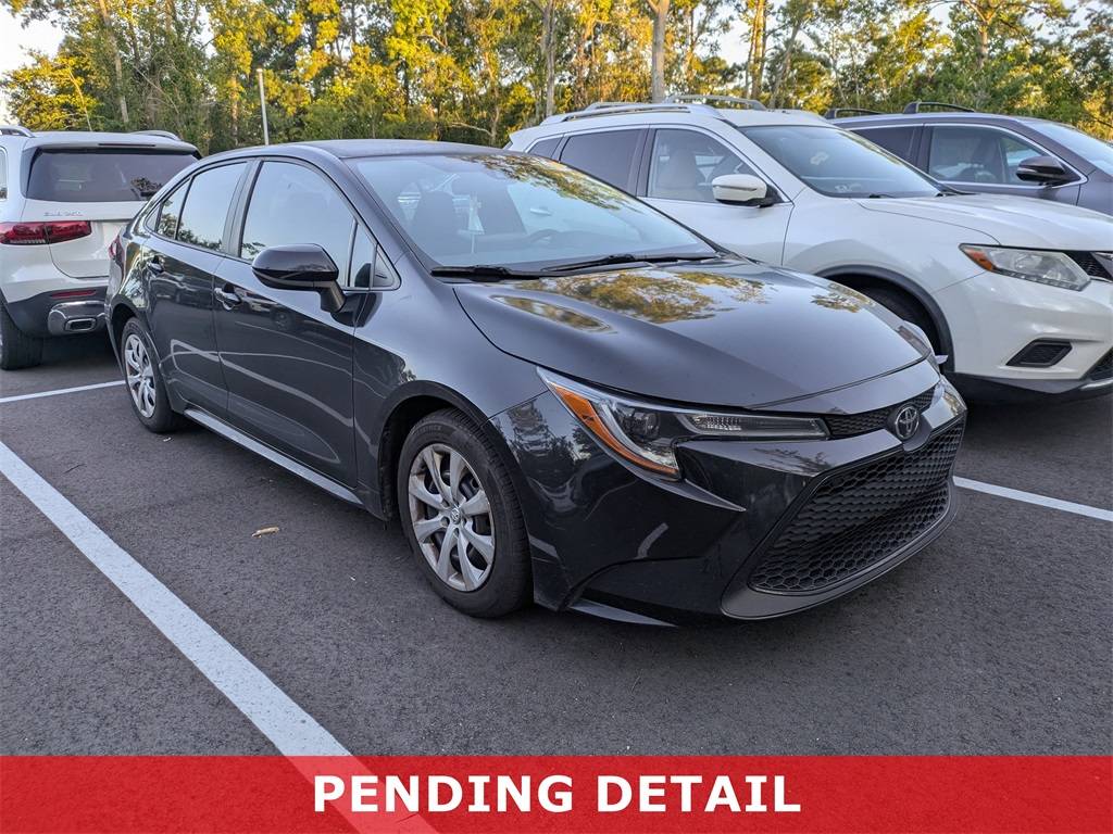 2020 Toyota Corolla LE — Sedan — 134,808 mi — Charleston, SC