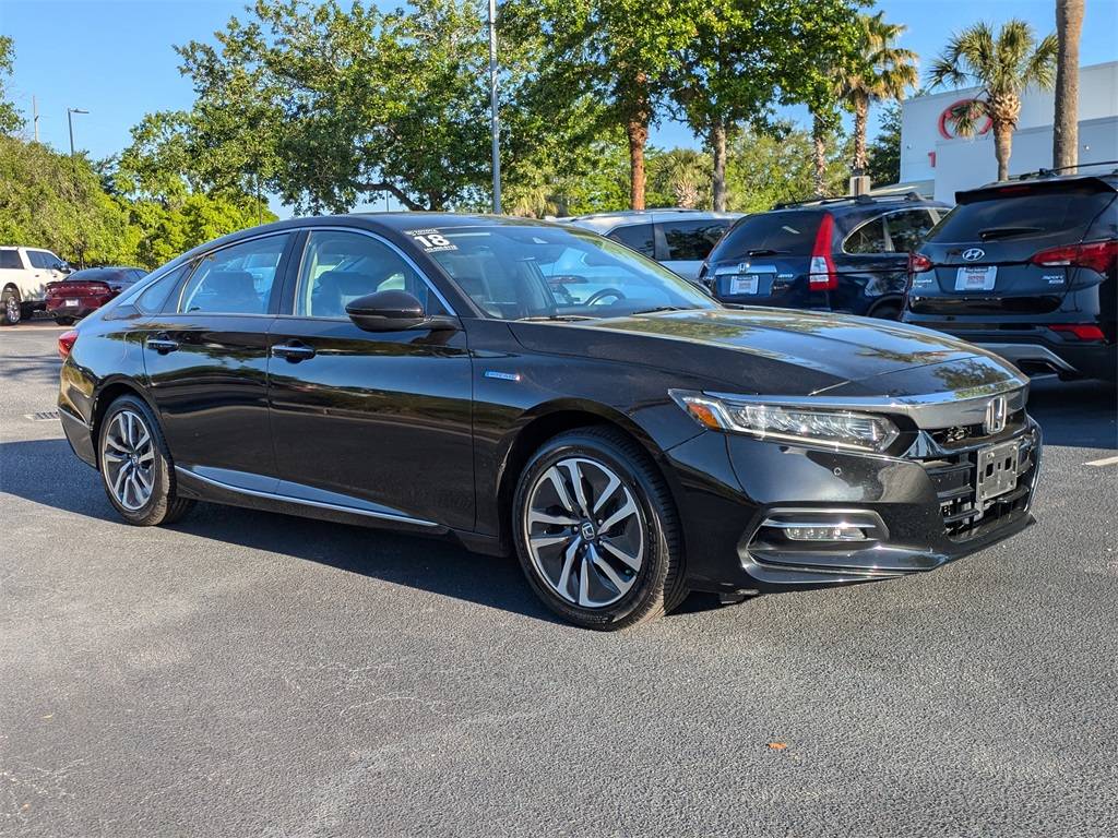 2018 Honda Accord Hybrid Touring — Sedan — 87,263 mi — Charleston, SC