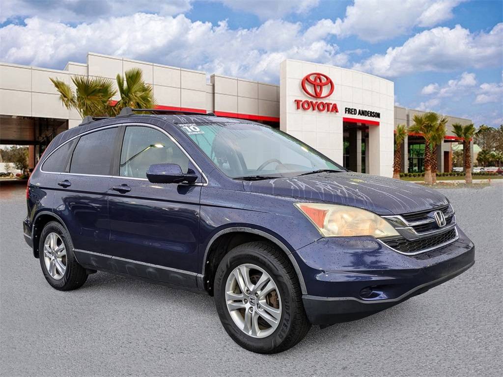 2010 Honda CR-V EX-L — SUV — 133,468 mi — Charleston, SC