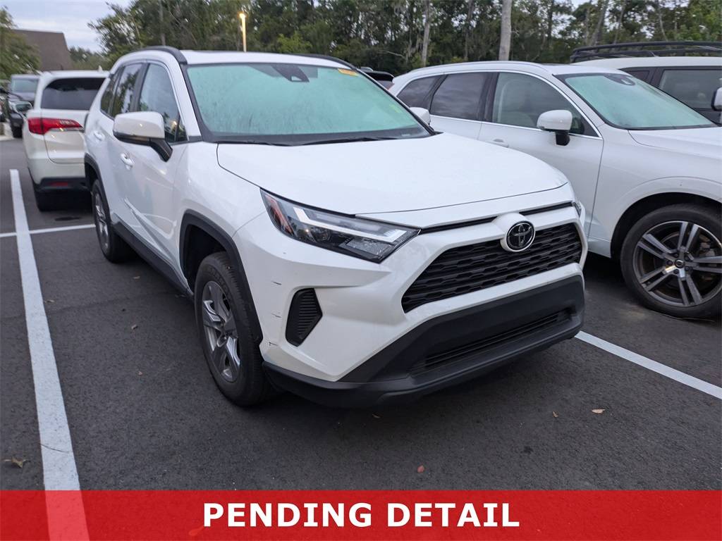 2024 Toyota RAV4 XLE — SUV — 23,239 mi — Charleston, SC