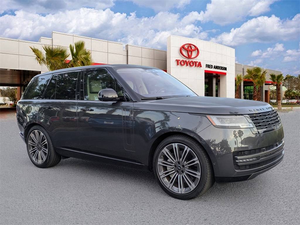 2023 Land Rover Range Rover SE — SUV — 11,517 mi — Charleston, SC