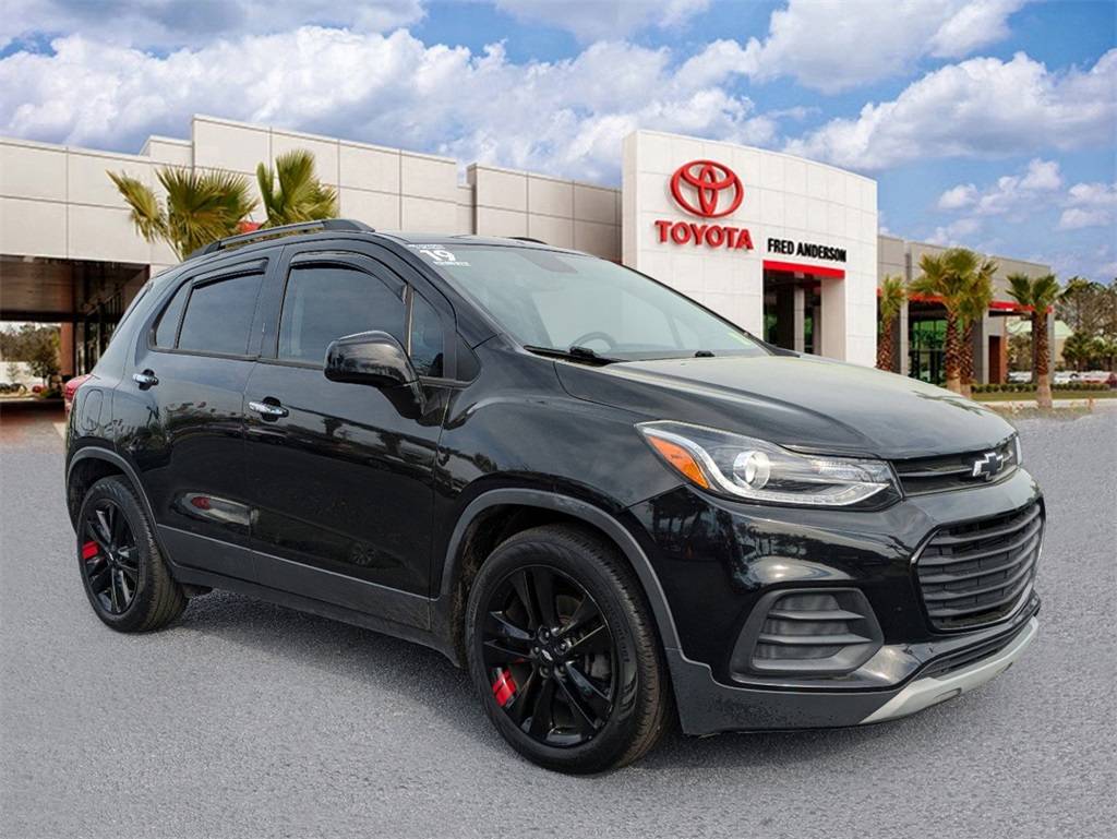 2019 Chevrolet Trax LT — SUV — 88,932 mi — Charleston, SC