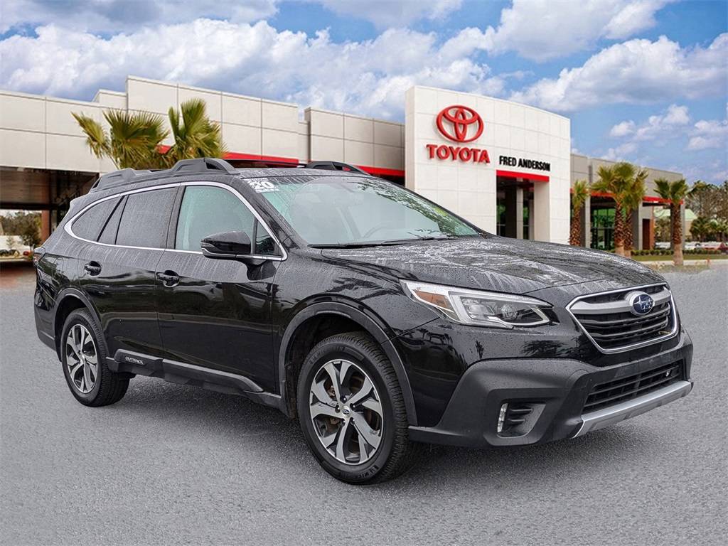 2020 Subaru Outback 2.5i Limited — SUV — 54,727 mi — Charleston, SC