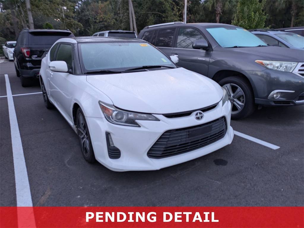 2014 Scion tC