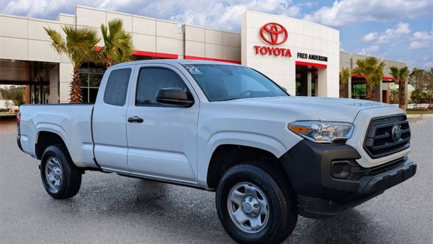 2022 Toyota Tacoma SR — Pickup Truck — 53,422 mi — Charleston, SC