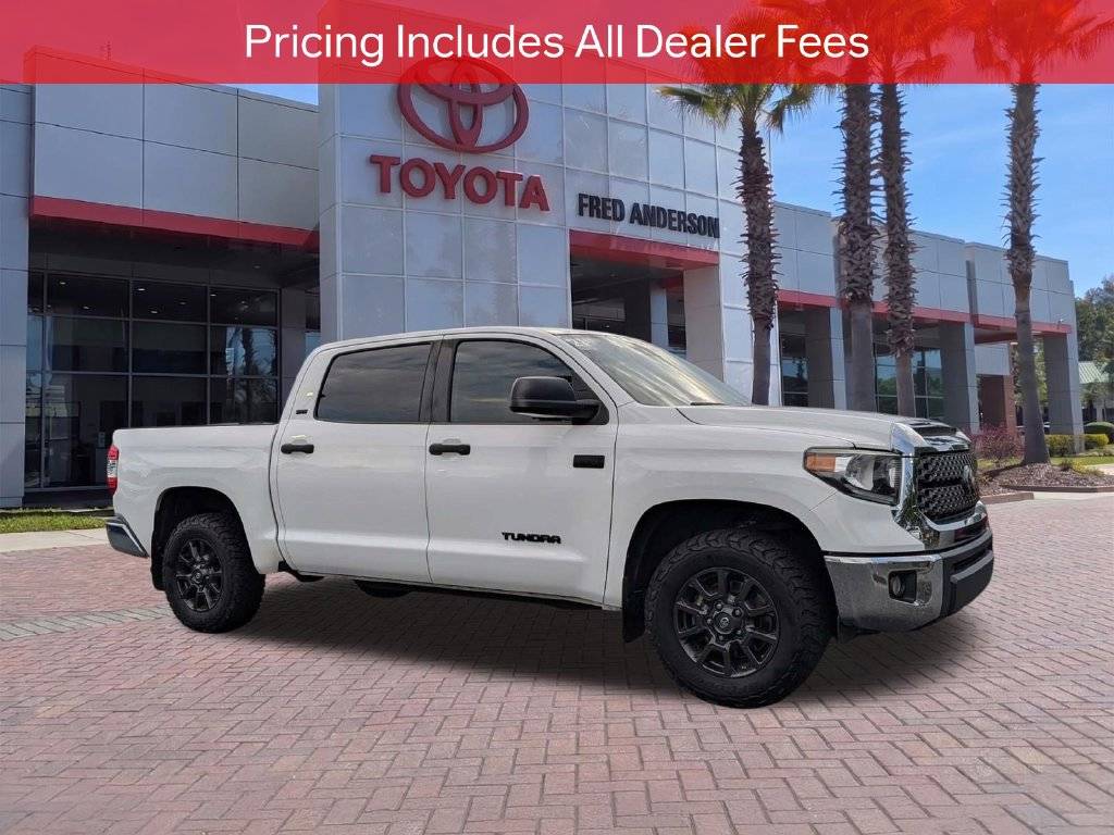 2021 Toyota Tundra SR5