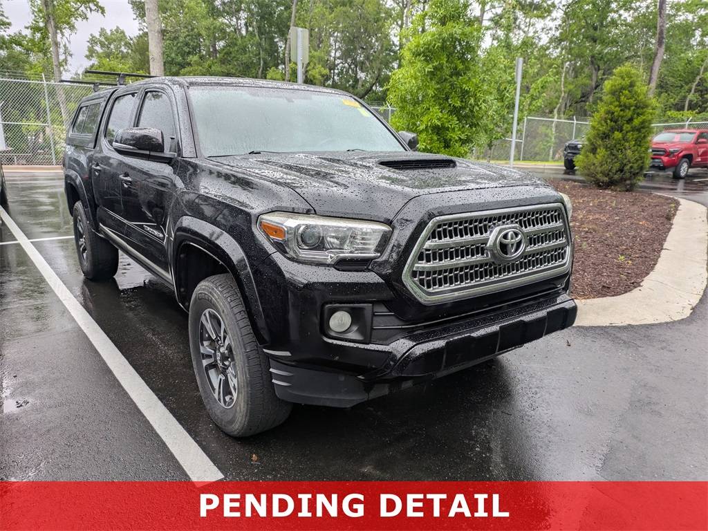 2016 Toyota Tacoma TRD Sport — Pickup Truck — 113,361 mi — Charleston, SC