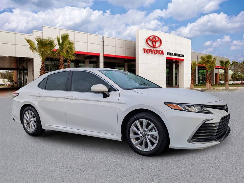 2024 Toyota Camry LE — Sedan — 31,868 mi — Charleston, SC