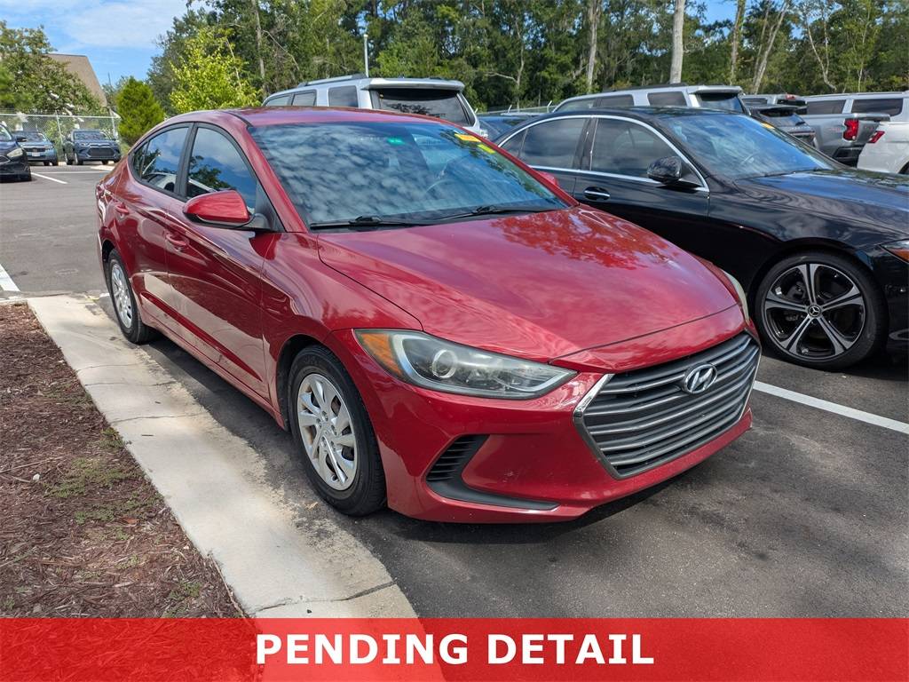 2017 Hyundai Elantra SE — Sedan — 130,199 mi — Charleston, SC