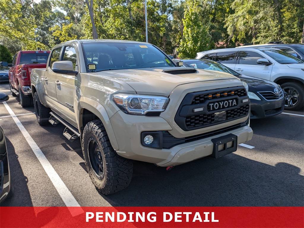 2019 Toyota Tacoma TRD Sport — Pickup Truck — 73,921 mi — Charleston, SC