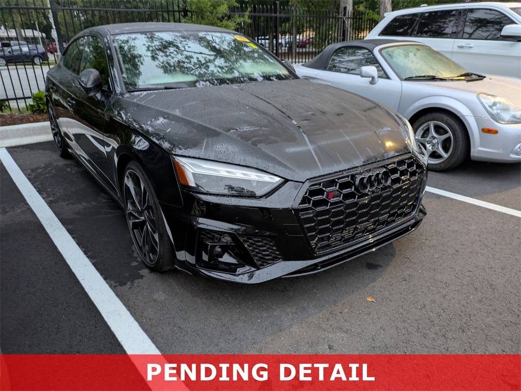 2024 Audi S5 Premium Plus — Hatchback — 12,460 mi — Charleston, SC
