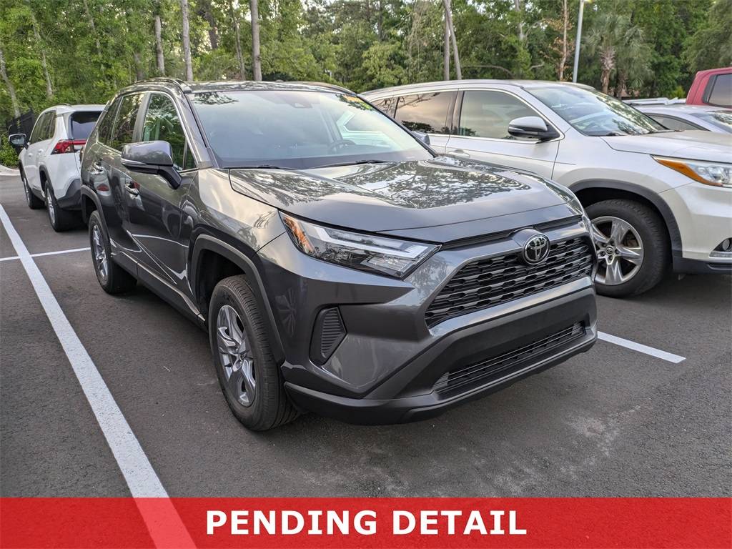 2022 Toyota RAV4 XLE — SUV — 29,990 mi — Charleston, SC