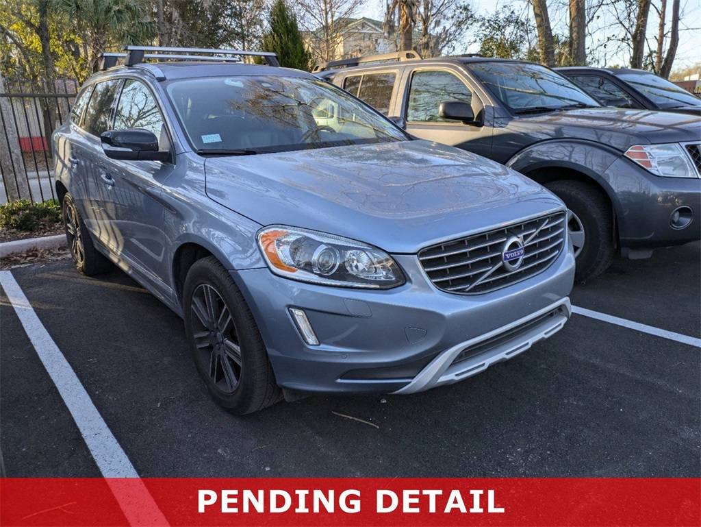 2017 Volvo XC60 Dynamic — SUV — 93,743 mi — Charleston, SC