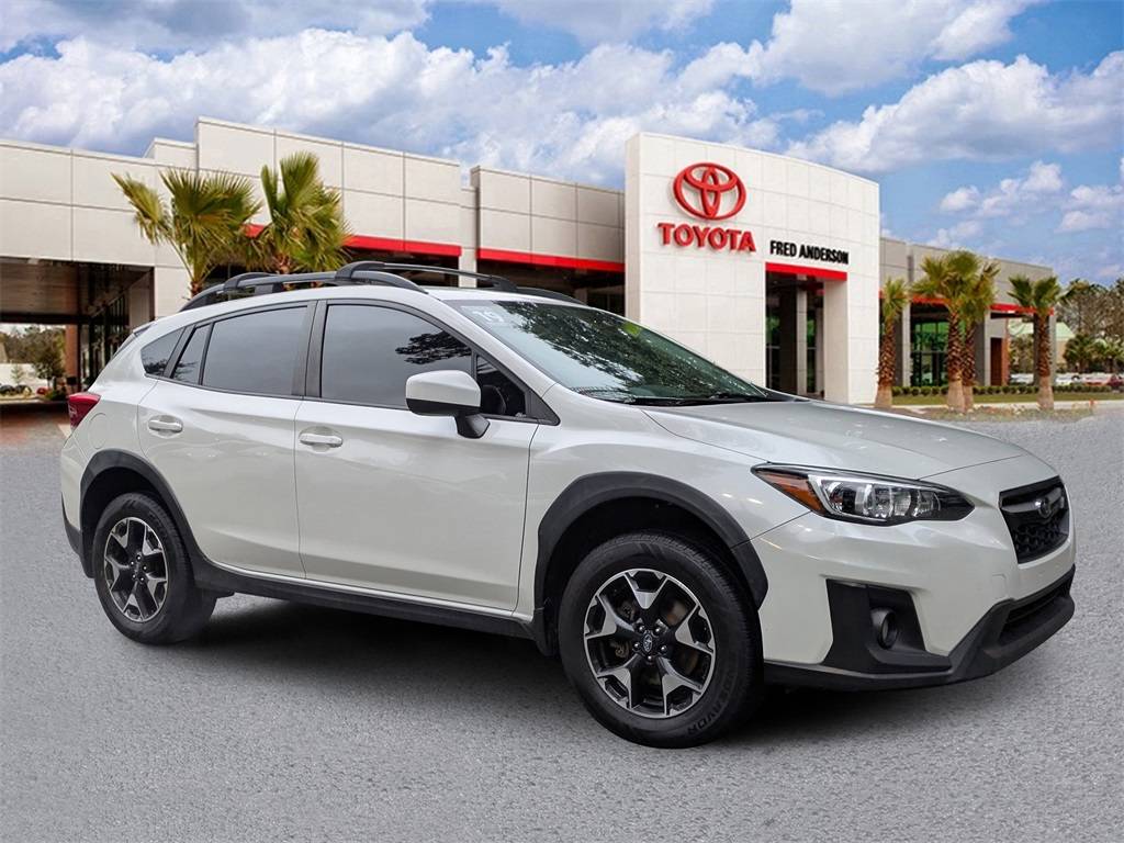 2019 Subaru Crosstrek Premium — SUV — 150,468 mi — Charleston, SC