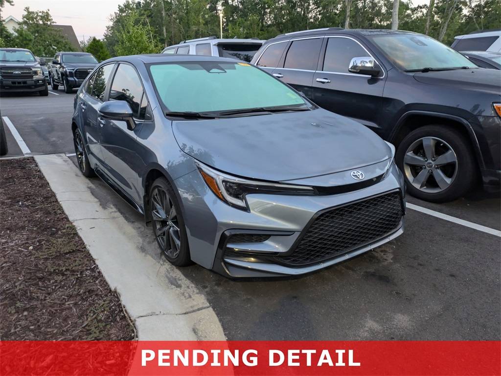 2024 Toyota Corolla SE — Sedan — 14,065 mi — Charleston, SC