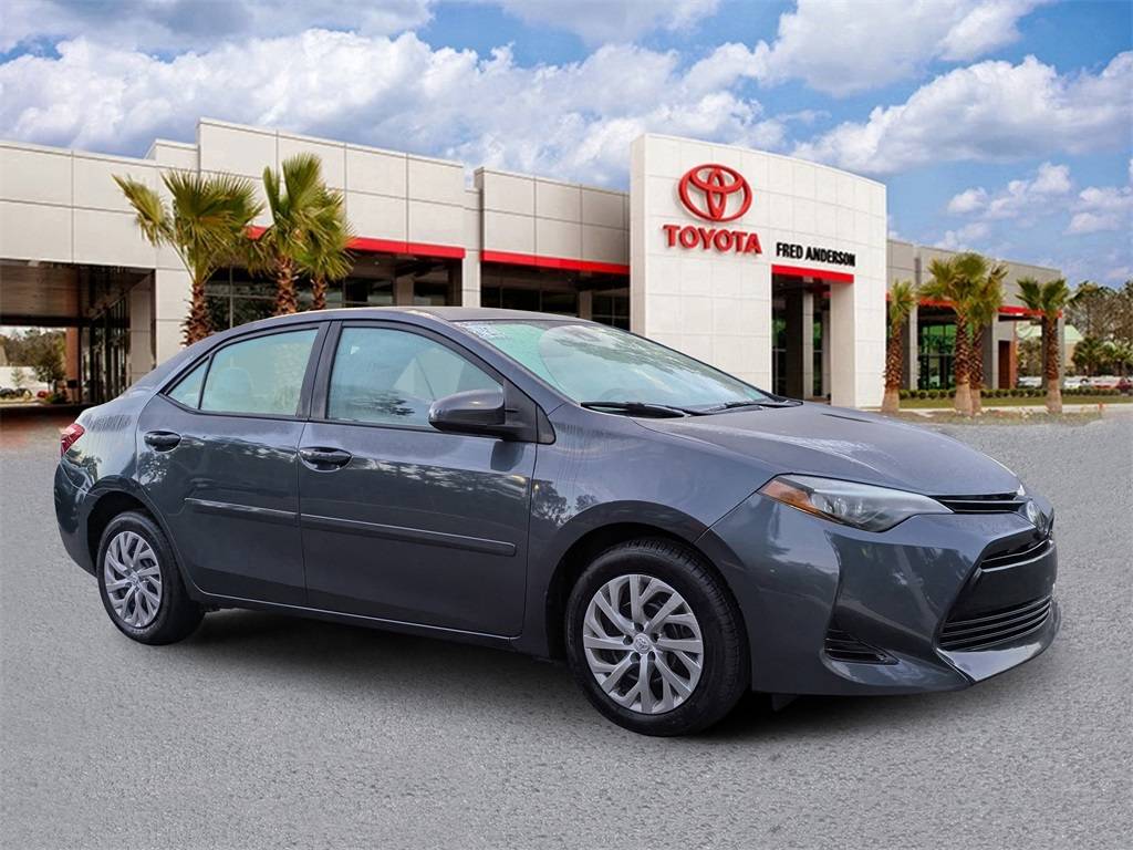 2017 Toyota Corolla L — Sedan — 111,381 mi — Charleston, SC