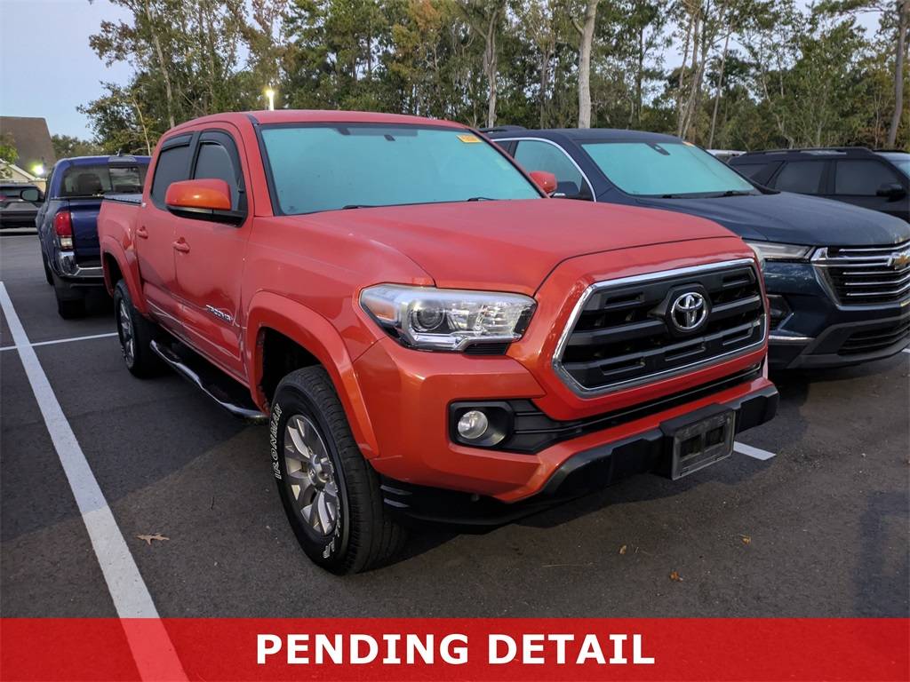 2017 Toyota Tacoma SR5 — Pickup Truck — 124,396 mi — Charleston, SC