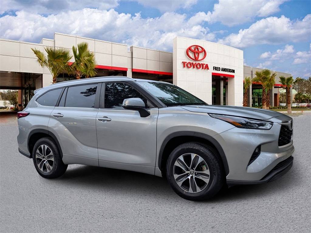 2023 Toyota Highlander L — SUV — 45,832 mi — Charleston, SC