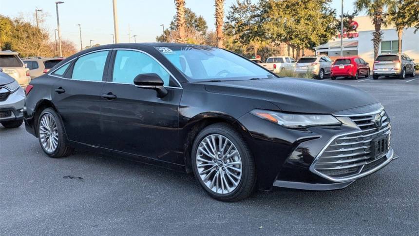 2020 Toyota Avalon Limited — Sedan — 46,049 mi — Charleston, SC