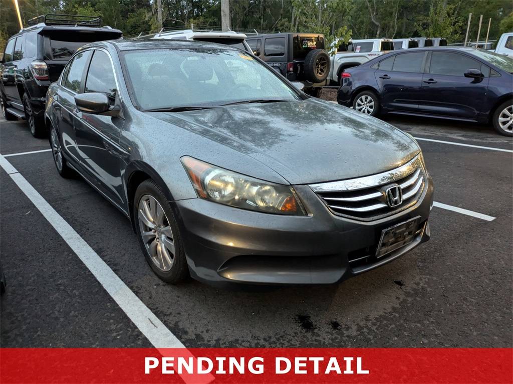 2012 Honda Accord EX — Sedan — 124,983 mi — Charleston, SC