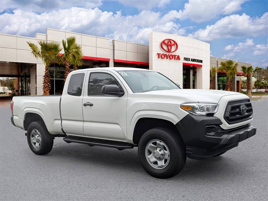 2023 Toyota Tacoma SR — Pickup Truck — 24,860 mi — Charleston, SC