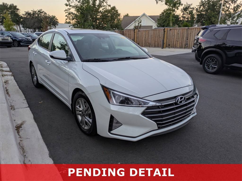 2020 Hyundai Elantra Value Edition — Sedan — 98,732 mi — Charleston, SC