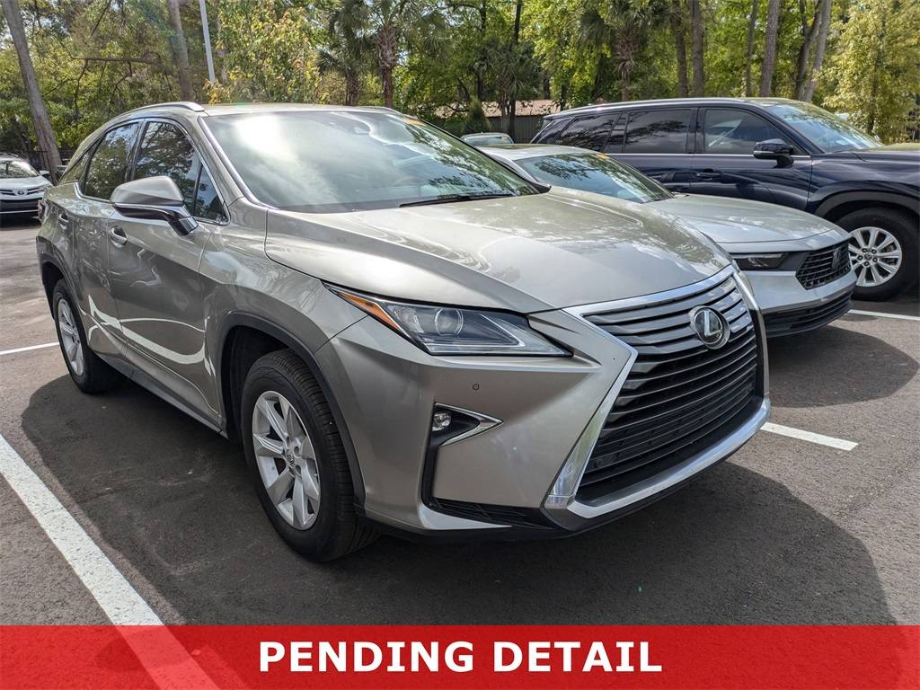 2017 Lexus RX RX 350 — SUV — 93,867 mi — Charleston, SC