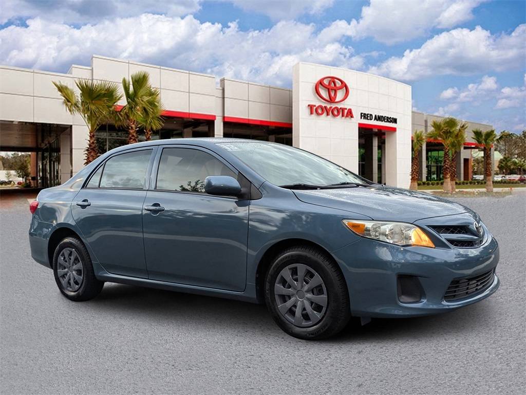 2013 Toyota Corolla L — Sedan — 68,323 mi — Charleston, SC