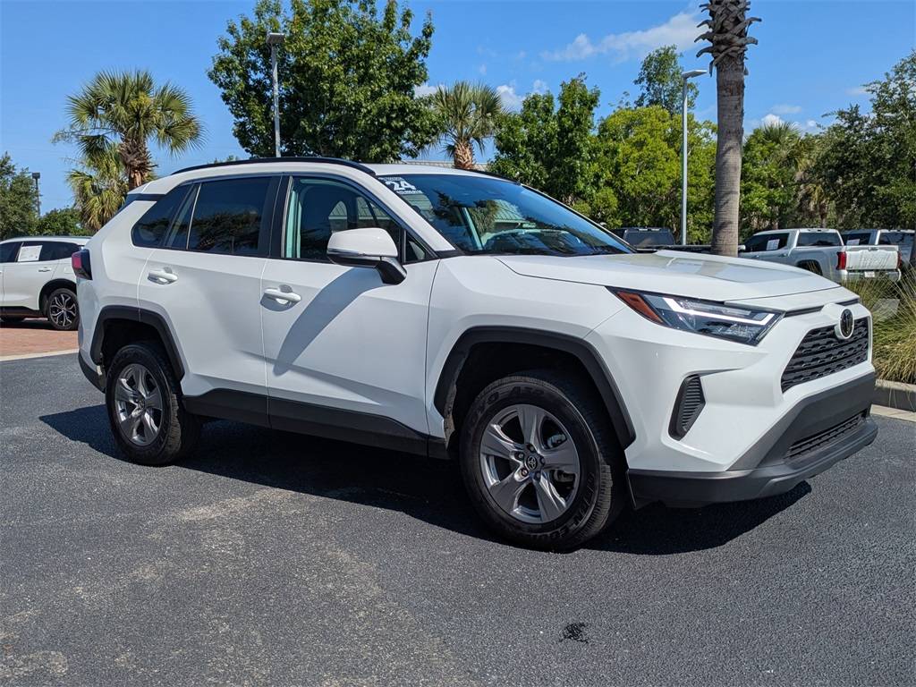 2024 Toyota RAV4 XLE — SUV — 14,774 mi — Charleston, SC