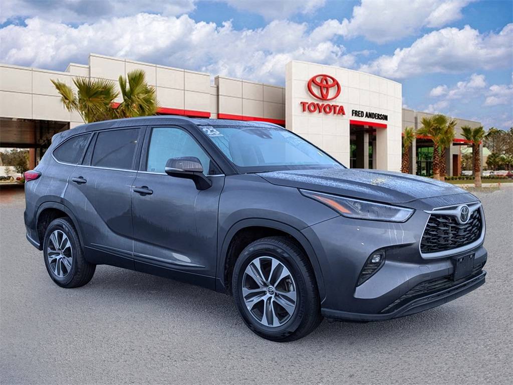 2023 Toyota Highlander L — SUV — 15,385 mi — Charleston, SC