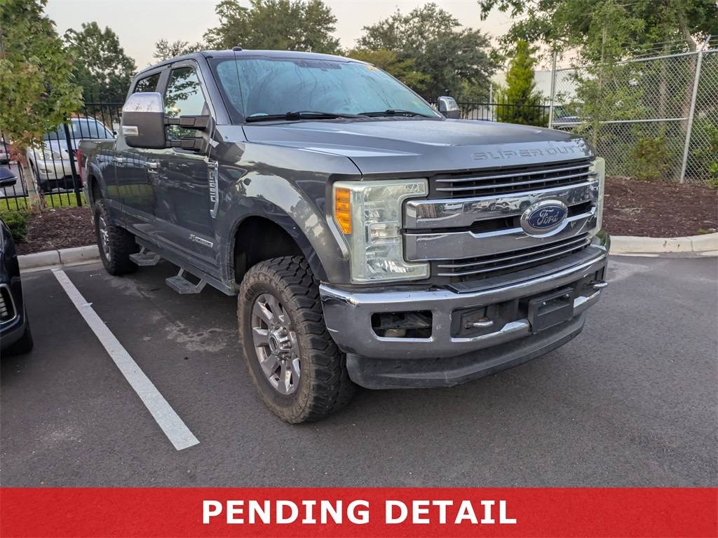 2017 Ford Super Duty F-250 Lariat — Pickup Truck — 190,037 mi — Charleston, SC