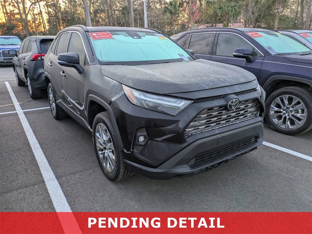 2023 Toyota RAV4 Limited — SUV — 41,132 mi — Charleston, SC