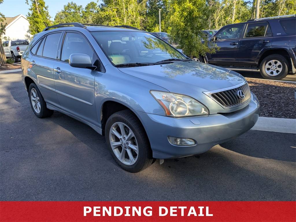 2008 Lexus RX RX 350 — SUV — 171,557 mi — Charleston, SC
