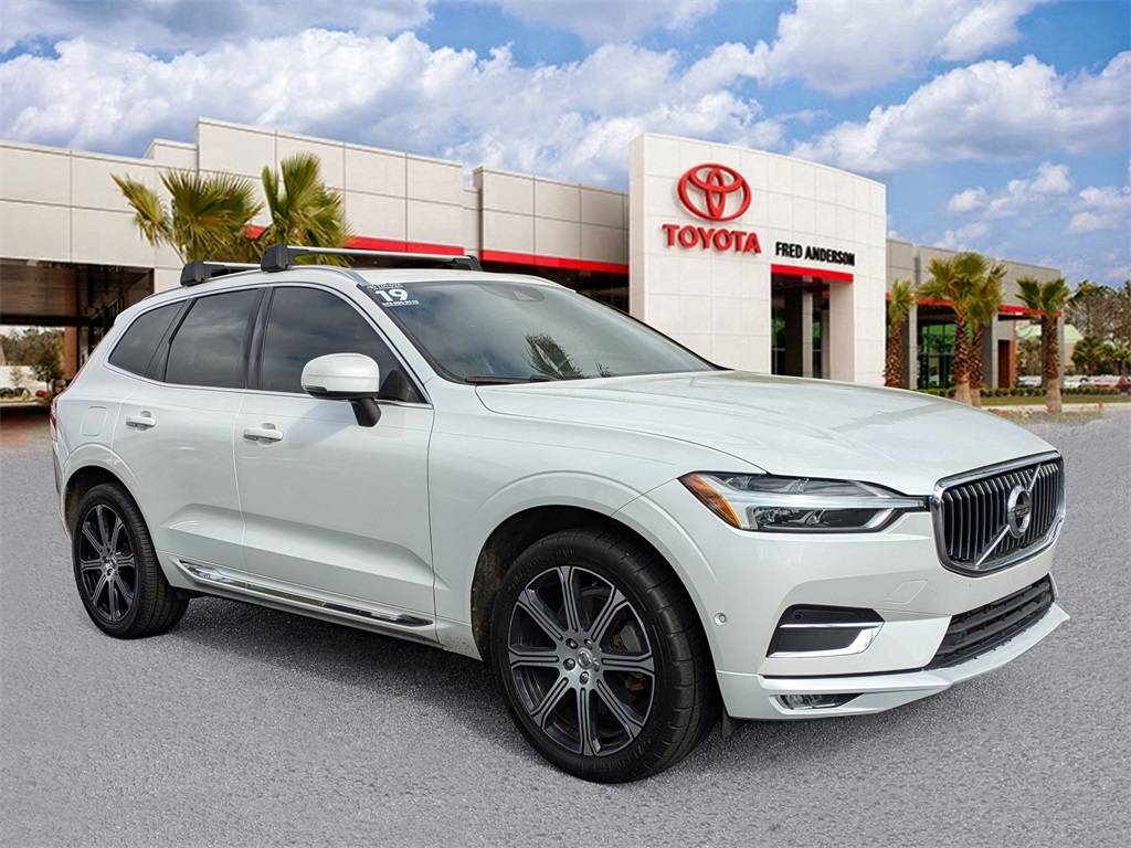 2019 Volvo XC60 Inscription — SUV — 79,380 mi — Charleston, SC
