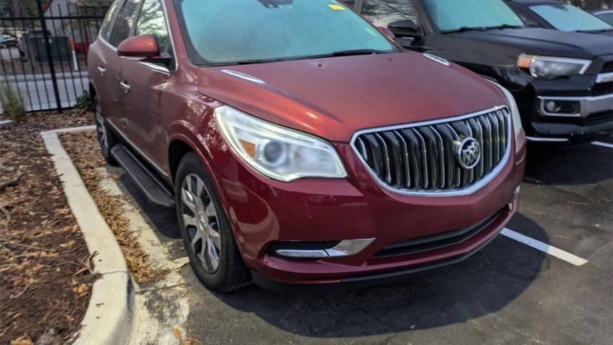 2017 Buick Enclave Premium — SUV — 81,403 mi — Charleston, SC
