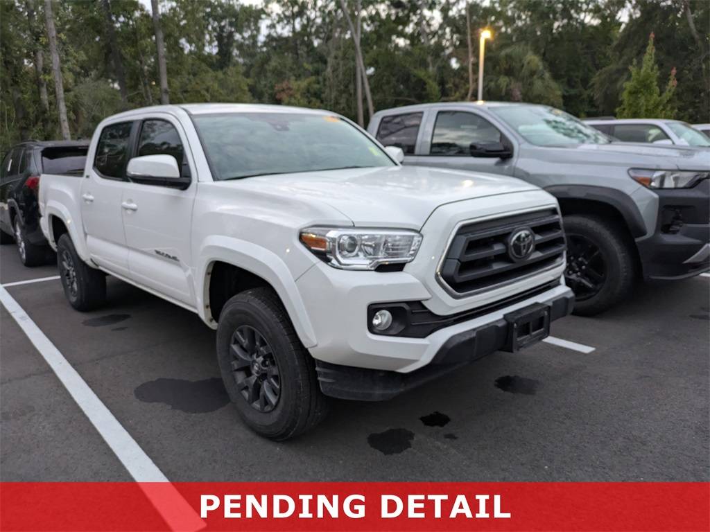 2022 Toyota Tacoma SR — Pickup Truck — 18,986 mi — Charleston, SC