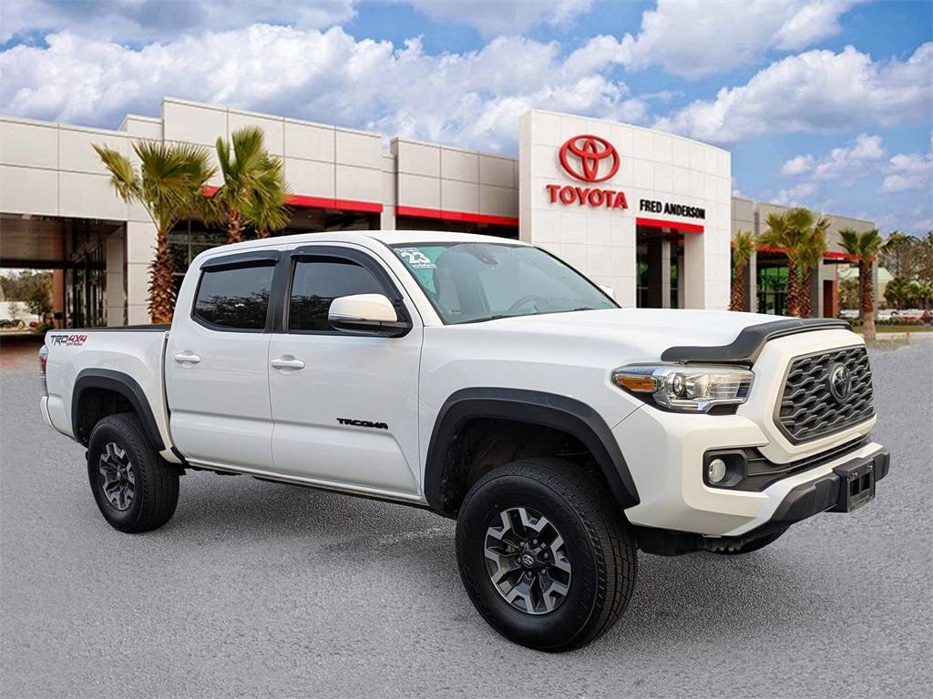 2023 Toyota Tacoma TRD Off Road — Pickup Truck — 33,833 mi — Charleston, SC
