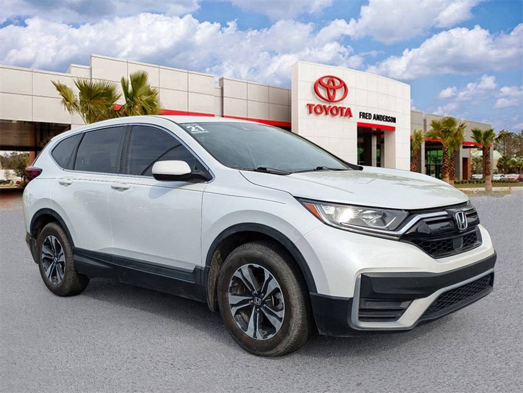 2021 Honda CR-V Special Edition — SUV — 112,928 mi — Charleston, SC